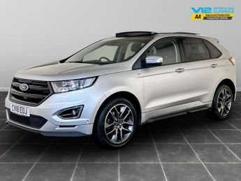 Ford Edge 2.0 TDCi ST-Line Powershift AWD Euro 6 (s/s) 5dr