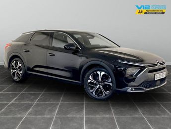 Citroen C5 X 1.2 PureTech Shine Plus EAT8 Euro 6 (s/s) 5dr