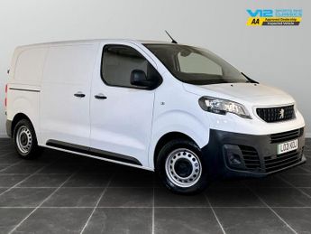 Peugeot Expert e 1200 75kWh Professional Standard Panel Van Auto MWB 6dr