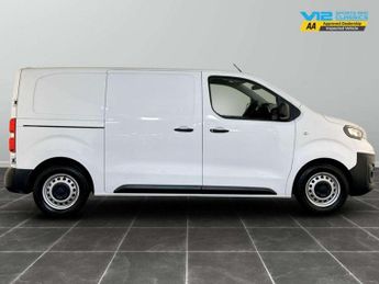 Peugeot e-Expert e 1200 75kWh Professional Standard Panel Van Auto MWB 6dr