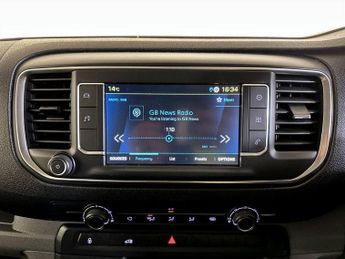 Peugeot e-Expert e 1200 75kWh Professional Standard Panel Van Auto MWB 6dr