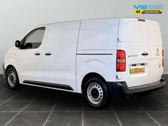 Peugeot e-Expert e 1200 75kWh Professional Standard Panel Van Auto MWB 6dr