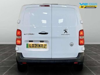 Peugeot e-Expert e 1200 75kWh Professional Standard Panel Van Auto MWB 6dr