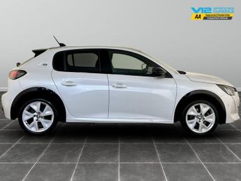 Peugeot E-208 50kWh GT Auto 5dr