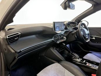 Peugeot E-208 50kWh GT Auto 5dr