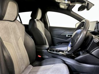 Peugeot E-208 50kWh GT Auto 5dr