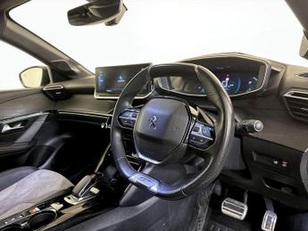 Peugeot E-208 50kWh GT Auto 5dr