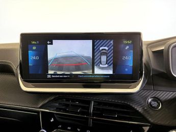 Peugeot E-208 50kWh GT Auto 5dr