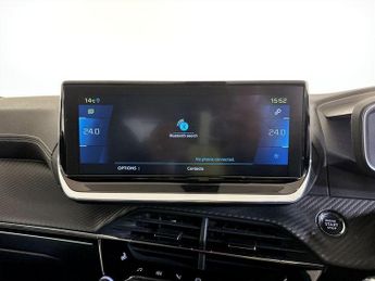 Peugeot E-208 50kWh GT Auto 5dr