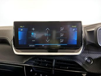 Peugeot E-208 50kWh GT Auto 5dr