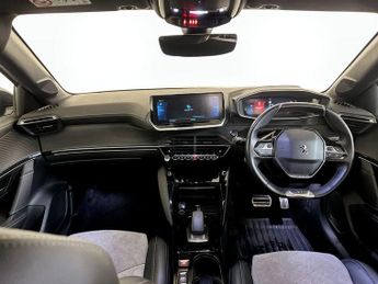 Peugeot E-208 50kWh GT Auto 5dr