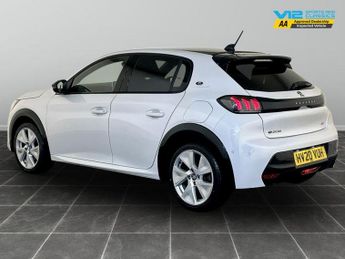 Peugeot E-208 50kWh GT Auto 5dr