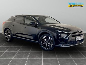 Citroen C5 X 1.2 PureTech Shine Plus EAT8 Euro 6 (s/s) 5dr