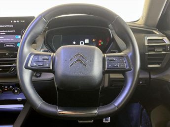 Citroen C5 X 1.2 PureTech Shine Plus EAT8 Euro 6 (s/s) 5dr