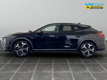 Citroen C5 X 1.2 PureTech Shine Plus EAT8 Euro 6 (s/s) 5dr