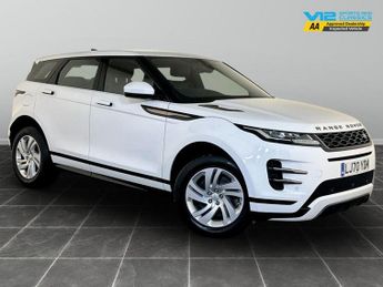 Land Rover Range Rover Evoque 2.0 D150 R-Dynamic S FWD Euro 6 (s/s) 5dr