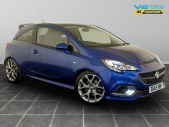 Vauxhall Corsa 1.6i Turbo VXR Euro 6 3dr