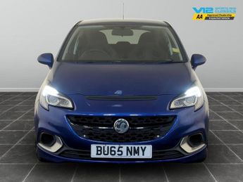 Vauxhall Corsa 1.6i Turbo VXR Euro 6 3dr