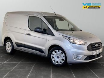 Ford Transit Connect 1.5 220 EcoBlue Trend Auto L1 Euro 6 (s/s) 5dr