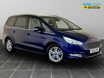 Ford Galaxy 2.0 TDCi Titanium Euro 6 (s/s) 5dr