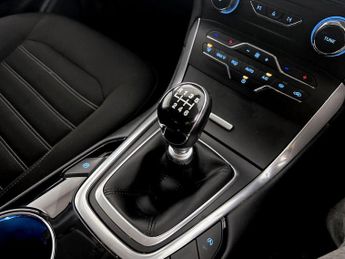 Ford Galaxy 2.0 TDCi Titanium Euro 6 (s/s) 5dr