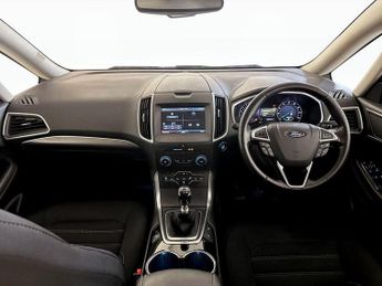 Ford Galaxy 2.0 TDCi Titanium Euro 6 (s/s) 5dr