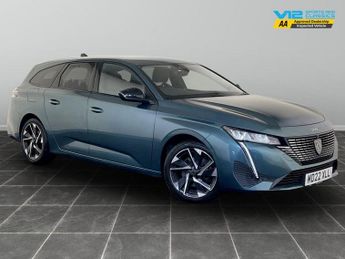 Peugeot 308 SW 1.5 BlueHDi Allure Premium EAT Euro 6 (s/s) 5dr