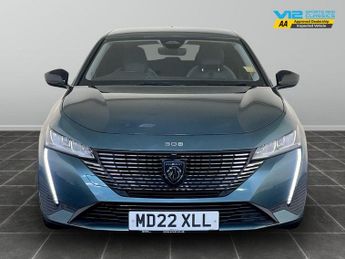 Peugeot 308 SW 1.5 BlueHDi Allure Premium EAT Euro 6 (s/s) 5dr