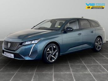 Peugeot 308 SW 1.5 BlueHDi Allure Premium EAT Euro 6 (s/s) 5dr