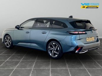 Peugeot 308 SW 1.5 BlueHDi Allure Premium EAT Euro 6 (s/s) 5dr