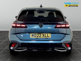 Peugeot 308 SW 1.5 BlueHDi Allure Premium EAT Euro 6 (s/s) 5dr