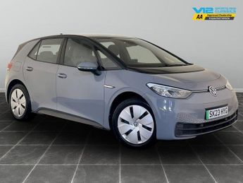 Volkswagen ID.3 Pro Performance 58kWh Life Auto 5dr