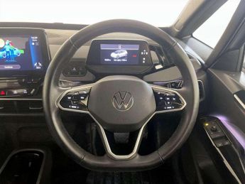 Volkswagen ID.3 Pro Performance 58kWh Life Auto 5dr