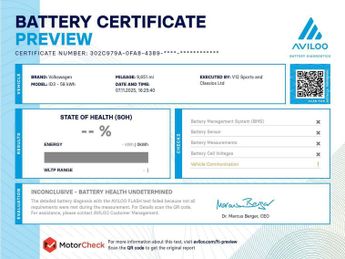 Volkswagen ID.3 Pro Performance 58kWh Life Auto 5dr