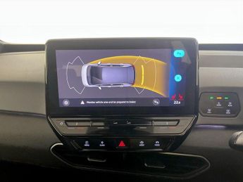 Volkswagen ID.3 Pro Performance 58kWh Life Auto 5dr