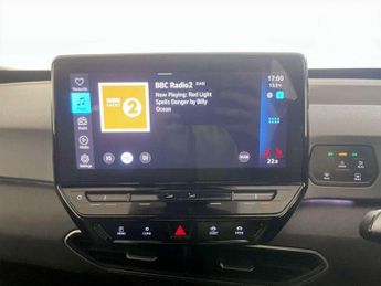 Volkswagen ID.3 Pro Performance 58kWh Life Auto 5dr