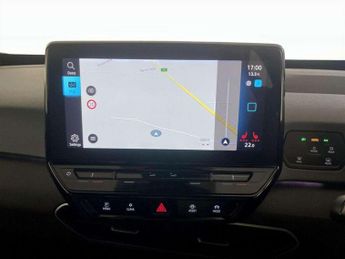 Volkswagen ID.3 Pro Performance 58kWh Life Auto 5dr