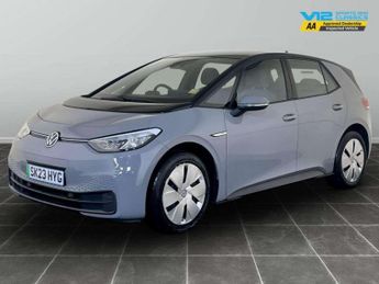 Volkswagen ID.3 Pro Performance 58kWh Life Auto 5dr