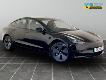 Tesla Model 3 Standard Range Plus Auto RWD 4dr