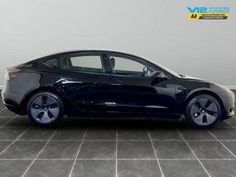 Tesla Model 3 Standard Range Plus Auto RWD 4dr
