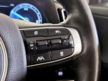 Kia Sportage 1.6 h T-GDi 4 Auto Euro 6 (s/s) 5dr