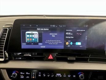 Kia Sportage 1.6 h T-GDi 4 Auto Euro 6 (s/s) 5dr