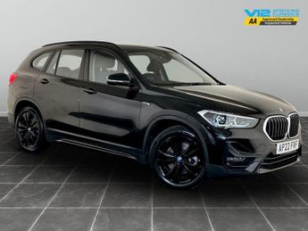 BMW X1 1.5 25e 10kWh Sport Auto xDrive Euro 6 (s/s) 5dr