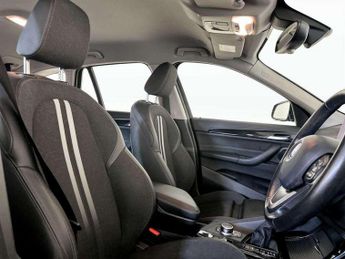 BMW X1 1.5 25e 10kWh Sport Auto xDrive Euro 6 (s/s) 5dr