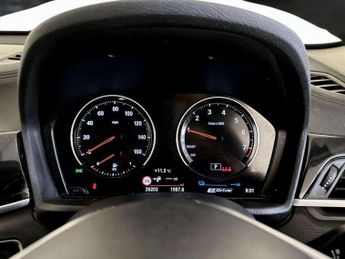 BMW X1 1.5 25e 10kWh Sport Auto xDrive Euro 6 (s/s) 5dr