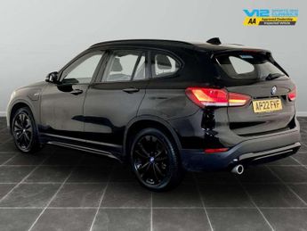 BMW X1 1.5 25e 10kWh Sport Auto xDrive Euro 6 (s/s) 5dr