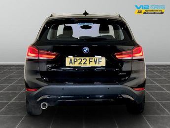 BMW X1 1.5 25e 10kWh Sport Auto xDrive Euro 6 (s/s) 5dr