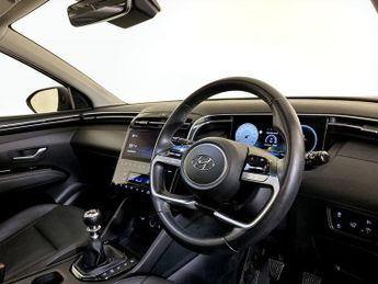 Hyundai TUCSON 1.6 T-GDi Ultimate Euro 6 (s/s) 5dr