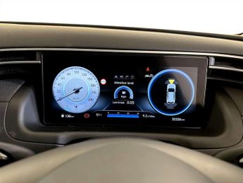 Hyundai TUCSON 1.6 T-GDi Ultimate Euro 6 (s/s) 5dr