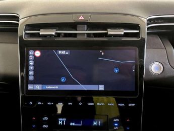 Hyundai TUCSON 1.6 T-GDi Ultimate Euro 6 (s/s) 5dr